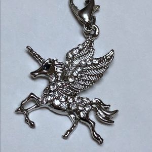 Unicorn and Pinecone Charms - random lot